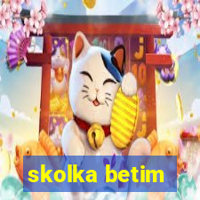 skolka betim